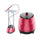 HYUNDAI HBM-200-PINK Vertical Steam Double Stand, Pink مكوى عامودي هيونداي