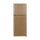 HYUNDAI  HBM-2000G Double Glass Door Refrigerator, Gold   ثلاجة هيونداي