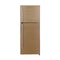 HYUNDAI  HBM-2000G Double Glass Door Refrigerator, Gold   ثلاجة هيونداي