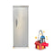 HYUNDAI HBM-2000T-Silver + HBM-30L Vacuum Cleanerثلاجة هيونداي + مكنسة هدية مجانية