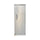 HYUNDAI HBM-2000T-Silver Single Door Freezer, Silver مجمدة عامودية هونداي