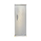HYUNDAI HBM-2000T-Silver Single Door Freezer, Silver مجمدة عامودية هونداي