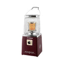 HYUNDAI HBM-200F Circular Electric Heater 1500W, Walnut مدفئة كهربائية هيونداي