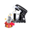 HYUNDAI HBM-212-Black Electric Bowl Mixer 6 Speeds - 8L, Black عجانة هيونداي + HBM-002L هدية مجانا