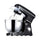 HYUNDAI HBM-212-Black Electric Bowl Mixer 6 Speeds - 8L, Black عجانة هيونداي + HBM-002L هدية مجانا