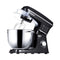 HYUNDAI HBM-212-Black Electric Bowl Mixer 6 Speeds - 8L, Black عجانة هيونداي + HBM-002L هدية مجانا