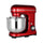 HYUNDAI HBM-213-Red Electric Bowl Mixer 6 Speeds - 10L, Red عجانة 10 لتر هيونداي
