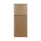 HYUNDAI  HBM-2200G Double Glass Door Refrigerator, Gold   ثلاجة هيونداي