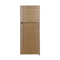 HYUNDAI  HBM-2400G Double Glass Door Refrigerator, Gold ثلاجة هيونداي