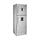 HYUNDAI HBM-2500D Double Door Refrigerator - 25ft, Silver ثلاجة هيونداي بابين براد  25 قدم