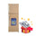 HYUNDAI HBM-2600-Golden Double Door Refrigerator - 26ft, Golden ثلاجة هيونداي 26 قدم + HBM-605 هدية مجانا