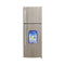 HYUNDAI HBM-2600-Silver Double Door Refrigerator 26ft, Silver ثلاجة هيونداي 26 قدم + HBM-605 هدية مجانا
