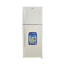 HYUNDAI HBM-2600-White Double Door Refrigerator - 26ft, White ثلاجة هيونداي 26 قدم + HBM-605 هدية مجانا