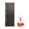 HYUNDAI HBM-2200G-BROWN + HBM-200D ثلاجة هيونداي + مدفئة هدية مجانية