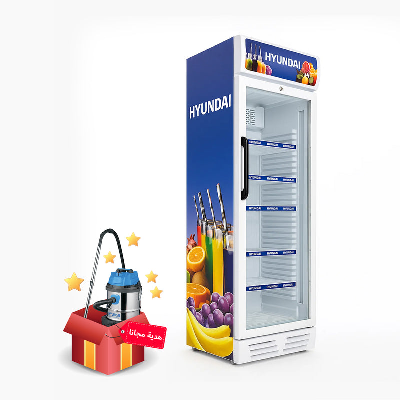 HYUNDAI HBM-2800S + HBM-35L Vacuum Cleaner  عارضة هيونداي + مكنسة هدية مجانية