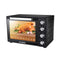 HYUNDAI HBM-40L1-Black Digital Display, Glass Door  فرن كهربائي هيونداي
