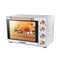 HYUNDAI HBM-40L1-White Digital Display, Glass Door فرن كهربائي هيونداي