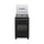 HYUNDAI HBM-50-Black Gas Cookers - 4 Flames, Black طباخ غازي هيونداي