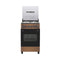 HYUNDAI HBM-50-Brown Gas Cookers - 4 Flames, Brown طباخ غازي هيونداي