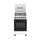 HYUNDAI HBM-50-White Gas Cookers - 4 Flames, White طباخ غازي هيونداي