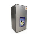 HYUNDAI HBM-500RF-Silver Single Door Refrigerator - 5ft, Silver ثلاجة هيونداي 5 قدم
