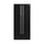 HYUNDAI HBM-660-Black Four Door Refrigerator, Black ثلاجة هيونداي اربع ابواب