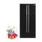 HYUNDAI HBM-660-Black + HBM-605 ثلاجة هيونداي + مكواة بخارية هدية مجانية