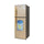 HYUNDAI HBM 800-Golden Double Door Refrigerator, Golden ثلاجة هونداي