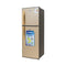 HYUNDAI HBM 800-Golden Double Door Refrigerator, Golden ثلاجة هونداي