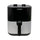 HYUNDAI HBM-90-Silver Air Fryer - 9L, Silver قلاية هوائية هيونداي