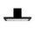 HYUNDAI HBM-9060-BLACK Electrical Air Filter, Black مرشحة هيونداي
