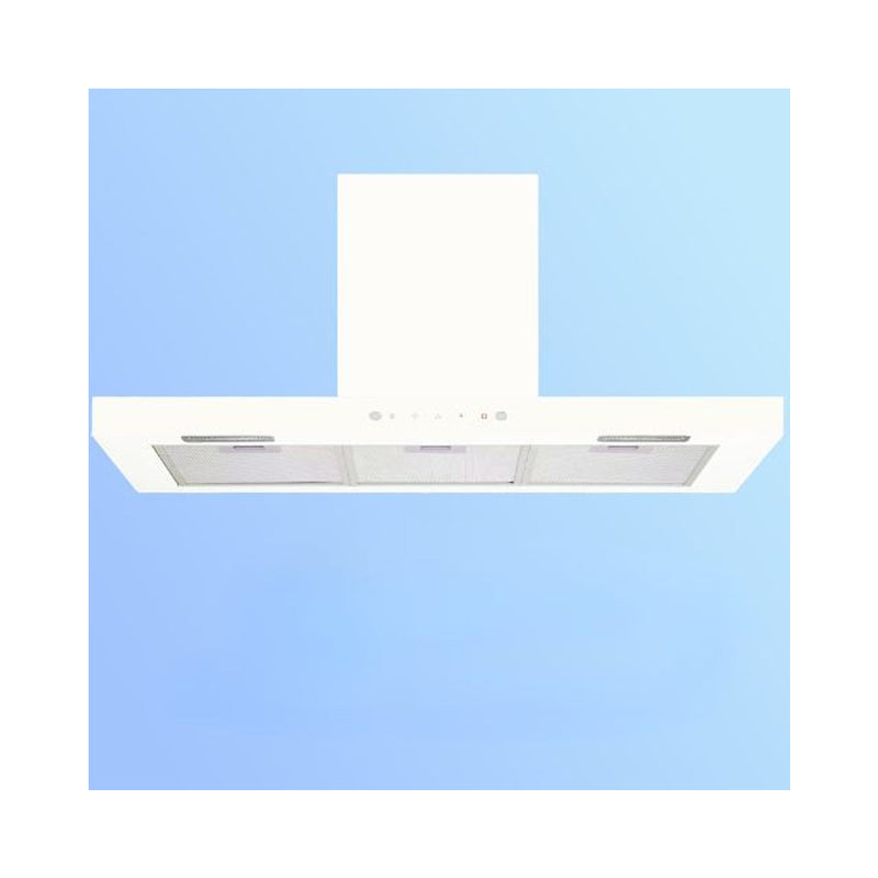 HYUNDAI HBM-9060-WHITE Electrical Air Filter, White مرشحة هيونداي