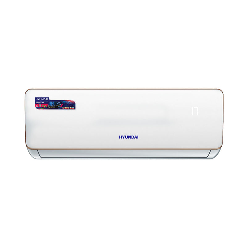 HYUNDAI HBM-H12000BTU/INV Wall Mounted Split Inverter 1 TON, White سبلت هيونداي 1 طن انفيرتر