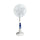 HYUNDAI HBM-R16 Stand Fan, White مروحة عامودية هونداي