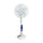 HYUNDAI HBM-R18 Stand Fan, White مروحة عامودية هونداي