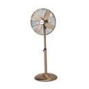 HYUNDAI HBM-SG18 Stand Fan, Gold مروحة عامودية هونداي