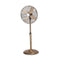 HYUNDAI HBM-SG18 Stand Fan, Gold مروحة عامودية هونداي