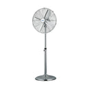 HYUNDAI HBM-SG18 Stand Fan, Silver مروحة عامودية هونداي