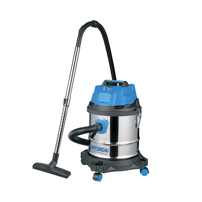 HYUNDAI HBM-V25L Vacuum Cleaner 25 L, Blue مكنسة اسطوانية هيونداي