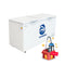 HYUNDAI HBM 1800-White + HBM-30L Vacuum Cleaner مجمدة هيونداي + مكنسة هدية مجانية