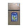 HYUNDAI HBM600-Silver Convention Refrigerator - 6ft, Silver ثلاجة هيونداي 6 قدم