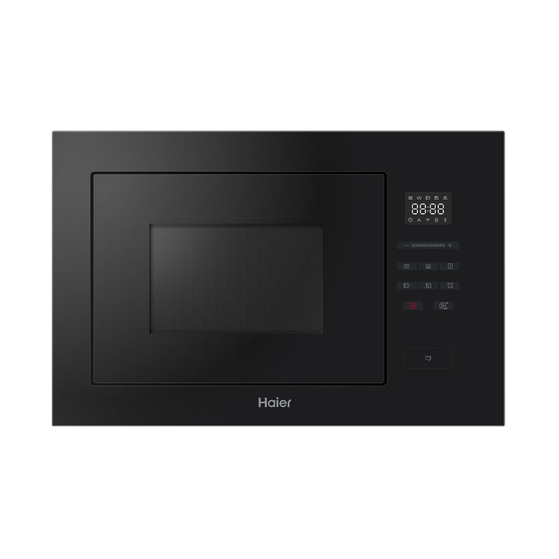 HAIER HBMW30GB Built-in Microwave with Grill, 28L مايكروويف هاير