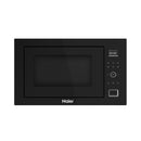 HAIER HBMW34LCB Built-in Microwave 34 L, Black هاير HBMW34LCB ميكروويف مدمج بسعة 34 لتر، أسود