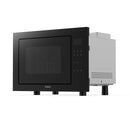 HAIER HBMW34LCB Built-in Microwave 34 L, Black مايكروويف هاير