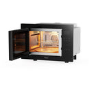 HAIER HBMW34LCB Built-in Microwave 34 L, Black مايكروويف هاير