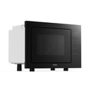 HAIER HBMW34LCB Built-in Microwave 34 L, Black مايكروويف هاير