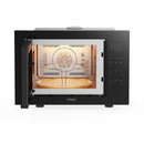 HAIER HBMW34LCB Built-in Microwave 34 L, Black مايكروويف هاير