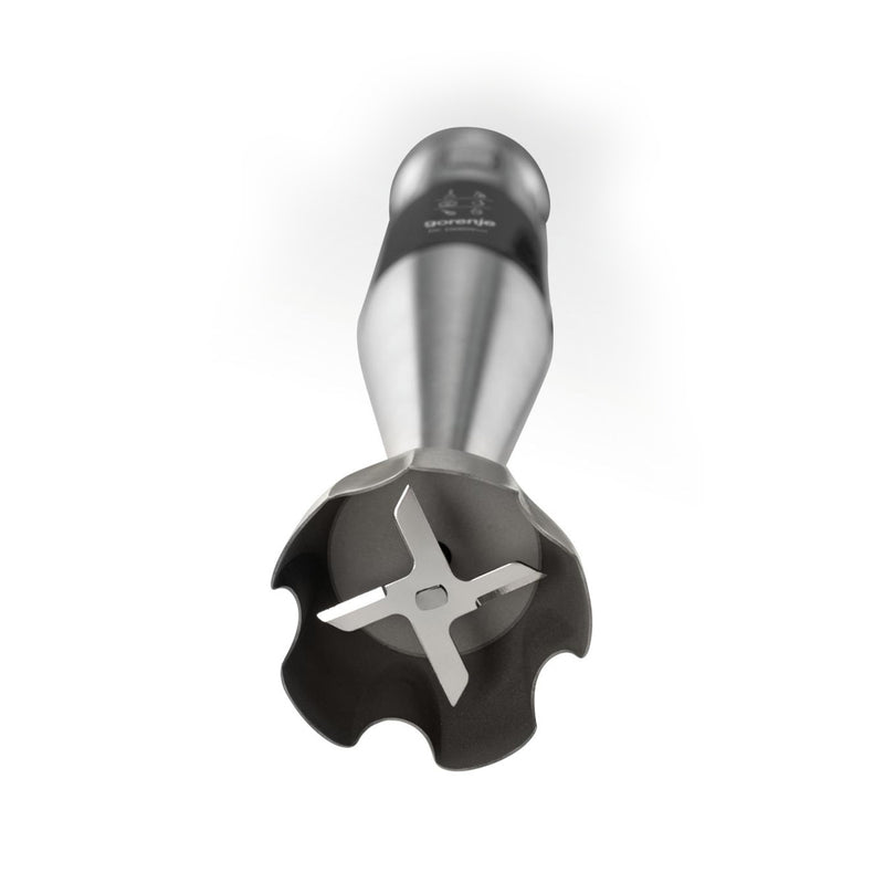 GORENJE HBX1000E Versatile and Handy, Silver خلاط يدوي متعدد الاستخدام جورنجي