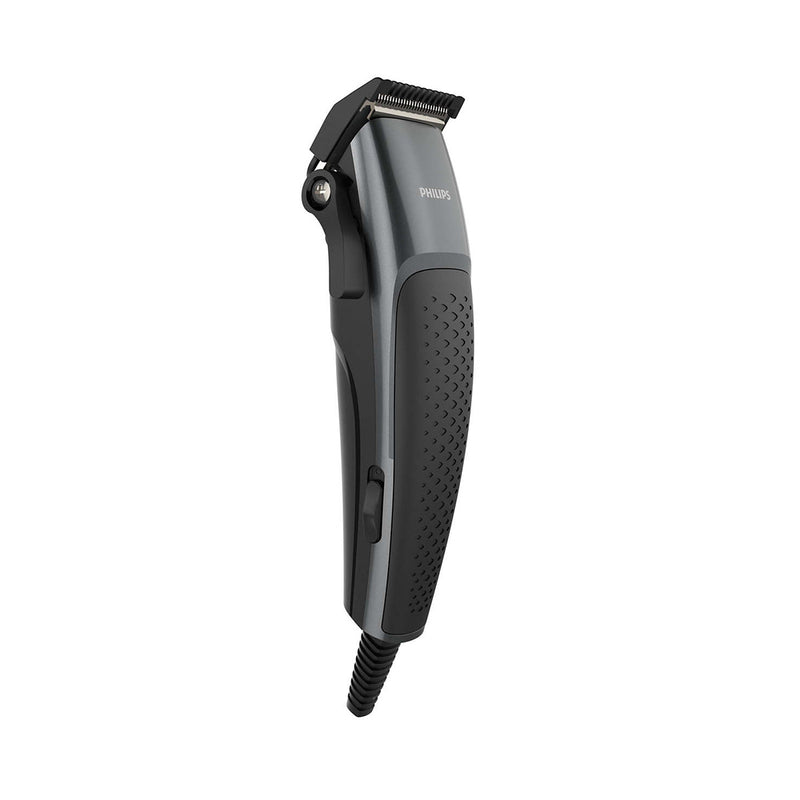 Philips HC3100 Bump free, less rash cut & shave from home, Black ماكنة حلاقة الشعر + 4ملحق