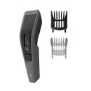 Philips HC3525 Hairclipper Series 3000 Constant Power, Easy Haircut, Black ماكنة لشعر الرأس شحن +سلكي فيليبس